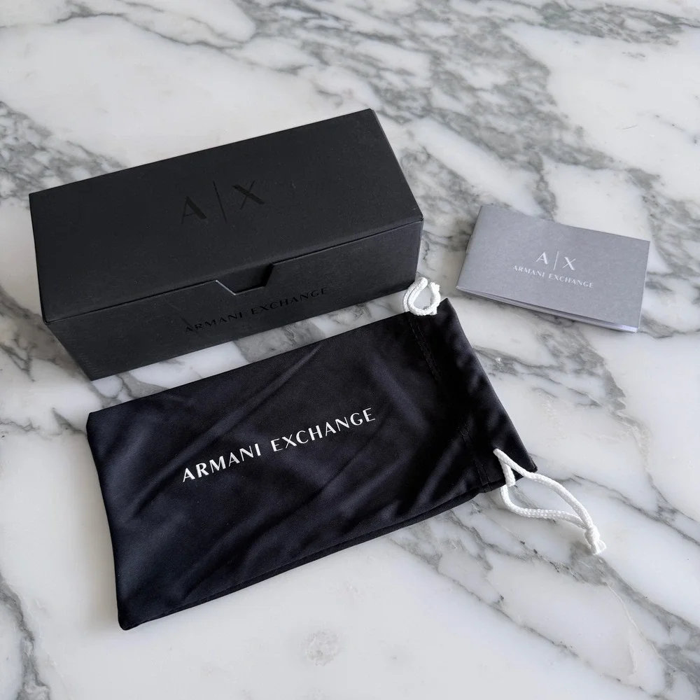 Armani Exchange armani exchange